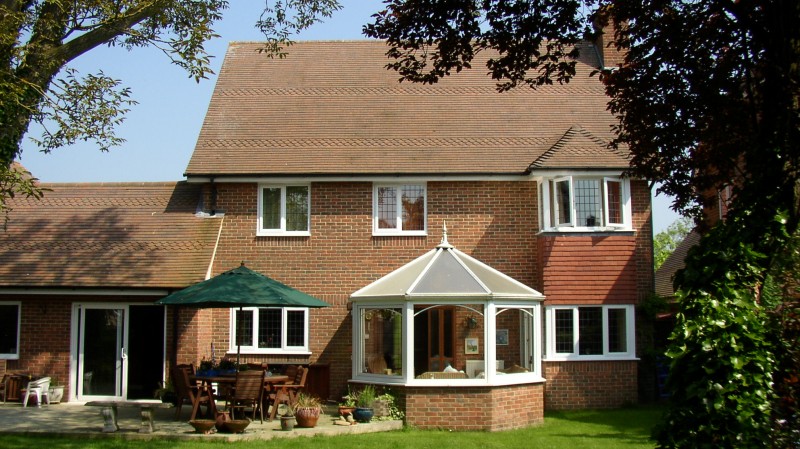 Adding a conservatory to your home